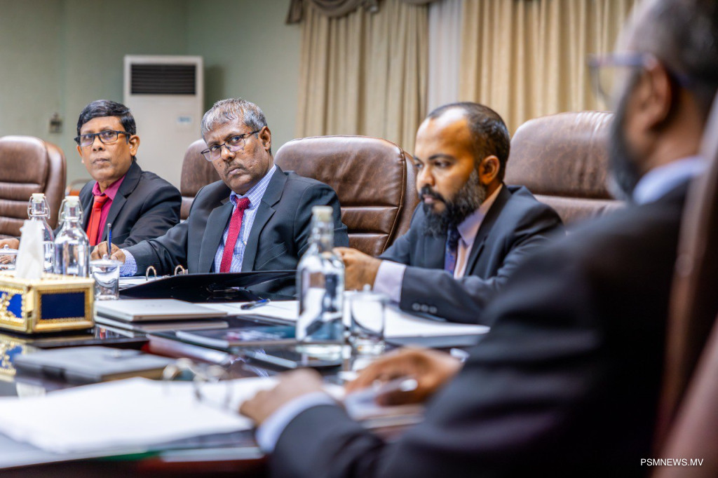 ޒަކާތު ކައުންސިލުގެ މަސައްކަތް ފަށައިފި