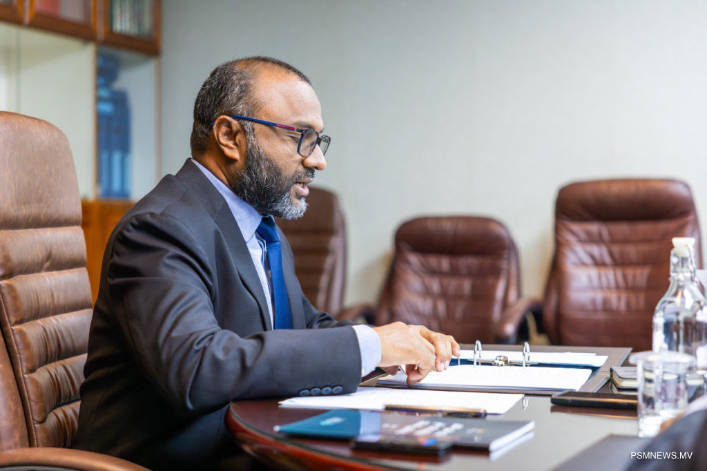 ޒަކާތު ކައުންސިލުގެ މަސައްކަތް ފަށައިފި