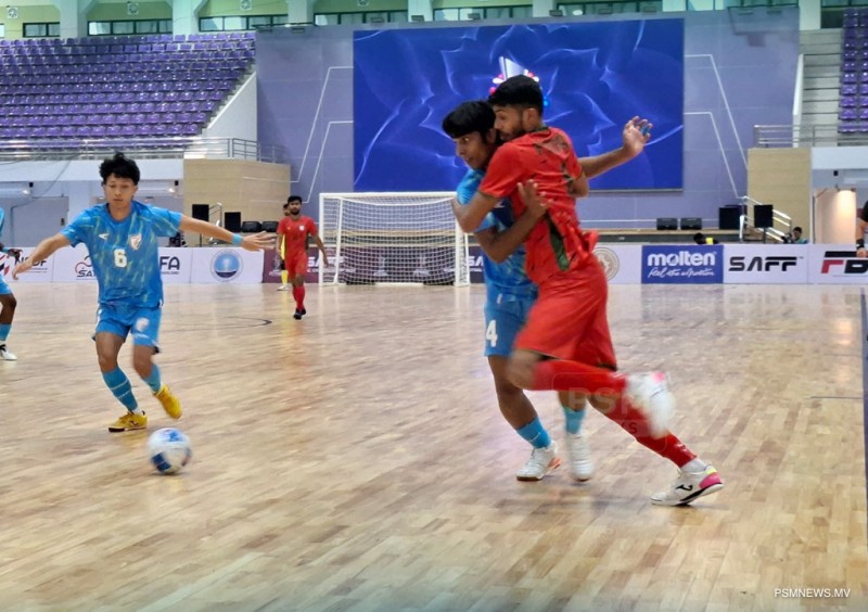 ވާދަވެރިކަން ބޮޑުވި ބަންގްލަދޭޝްއާއި އިންޑިއާ މެޗުވެސް އެއްވަރު