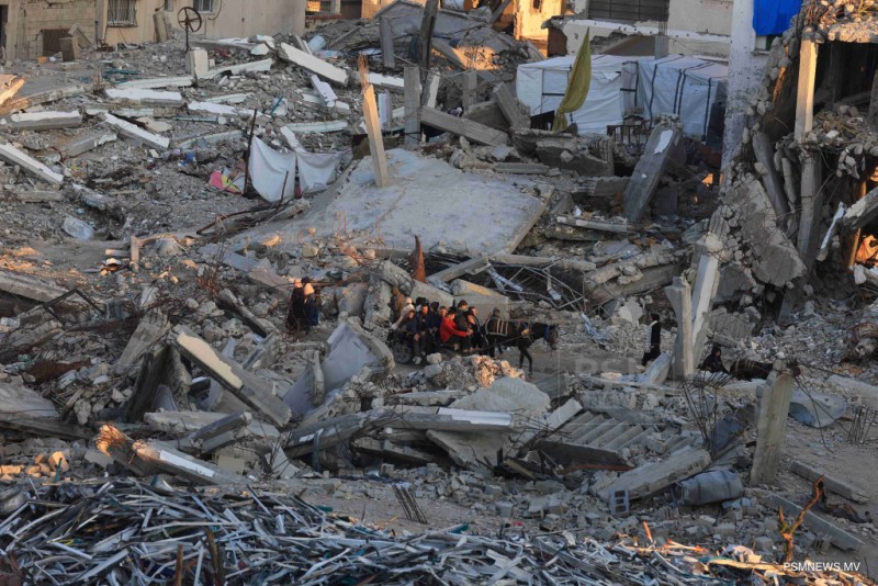 ޣައްޒާގައި ވެރިކަން ކުރާނެ ބޯޑަށް ޓޯނީ ބްލެޔަރ، ރޫބިޔޯ އަދި ކުޝްނަރގެ ނަން ހުށަހަޅައިފި