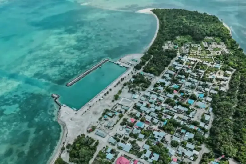 ސަރުކާރުން ހުއްދަ ނުދިނުމުގެ ސަބަބުން، ނ، މާފަރުން ގޯތި ދޫނުކުރެވި ރައްޔިތުންނަށް ތުރާލަކަށް