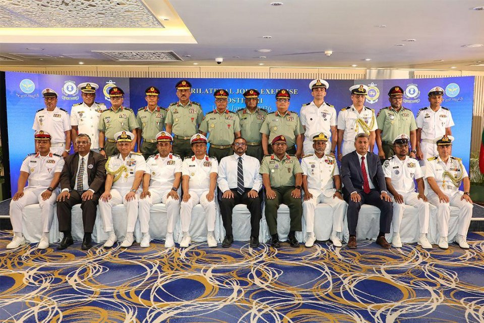 އެކްސަސައިޒް "ދޯސްތީ 17" ފަށައިފި