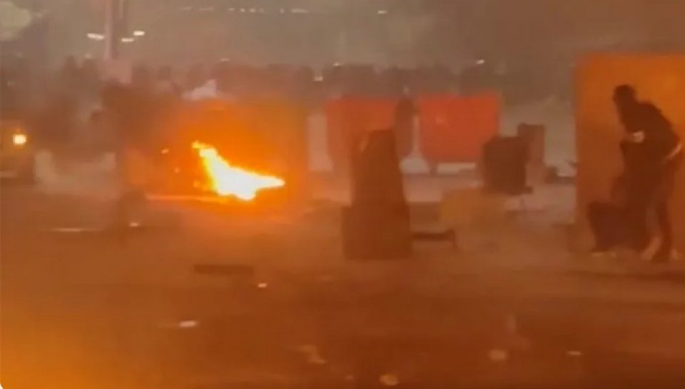 އިރާނުގެ ގެތަކުން އެމެރިކާގެ ހަތިޔާރާއި ގޮވާތަކެތި ފެނިއްޖެ: އިރާނުގެ އިންޓެލިޖެންސް އެޖެންސީ