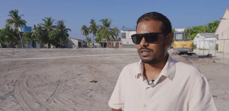 މި އަހަރުގެ ސެޕްޓެމްބަރަށް ނިންމަން ބުނި ވެލިދޫ ހޮސްޕިޓަލްގެ މަސައްކަތް ހުއްޓިފައި، ބިން އޮތީ ބިންގާ އަޅާއި ހަވާލުވެސް ކޮށްފައި!