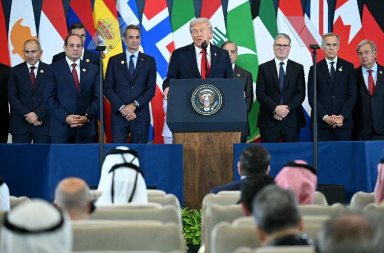 ޣައްޒާގެ ބޯޑަށް މިސްރު، ތުރުކީ، އާޖެންޓީނާ އަދި ކެނެޑާ