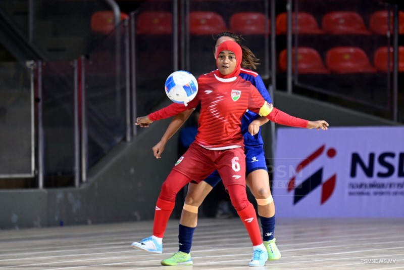 ދެވަނަ މެޗުން ޓީމަށް ވަރަށް ބޮޑަށް އިތުބާރު ލިބިއްޖެ: ޝާލިޔާ