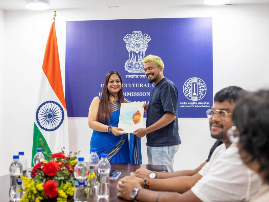 ޓޫ އޮފް އަސްއިން އިންޑިއާގެ ހަތަރު ސިޓީއަކަށް ސަގާފީ ދަތުރެއް ކުރަނީ