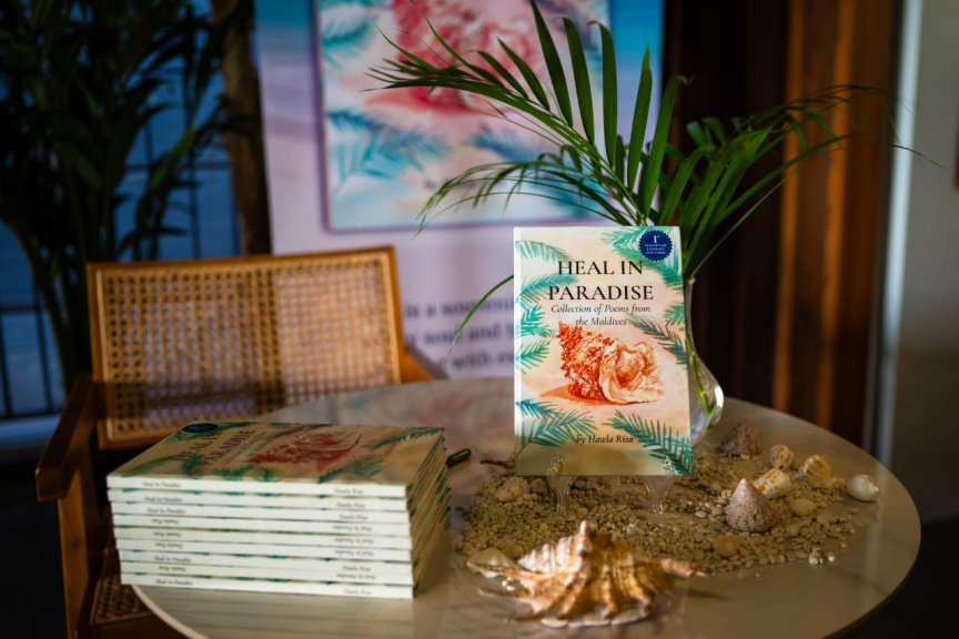 'ހީލް އިން ޕެރެޑައިސް'އިން ފަތުރުވެރިންނާއި ކިޔުންތެރިންގެ އިހުސާސްތަކާ ކުޅެލައިފި