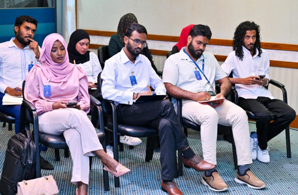 40 މީޑިއާއަކަށް ހަތާވީސް މިލިއަން ރުފިޔާ ދޫކޮށްފި