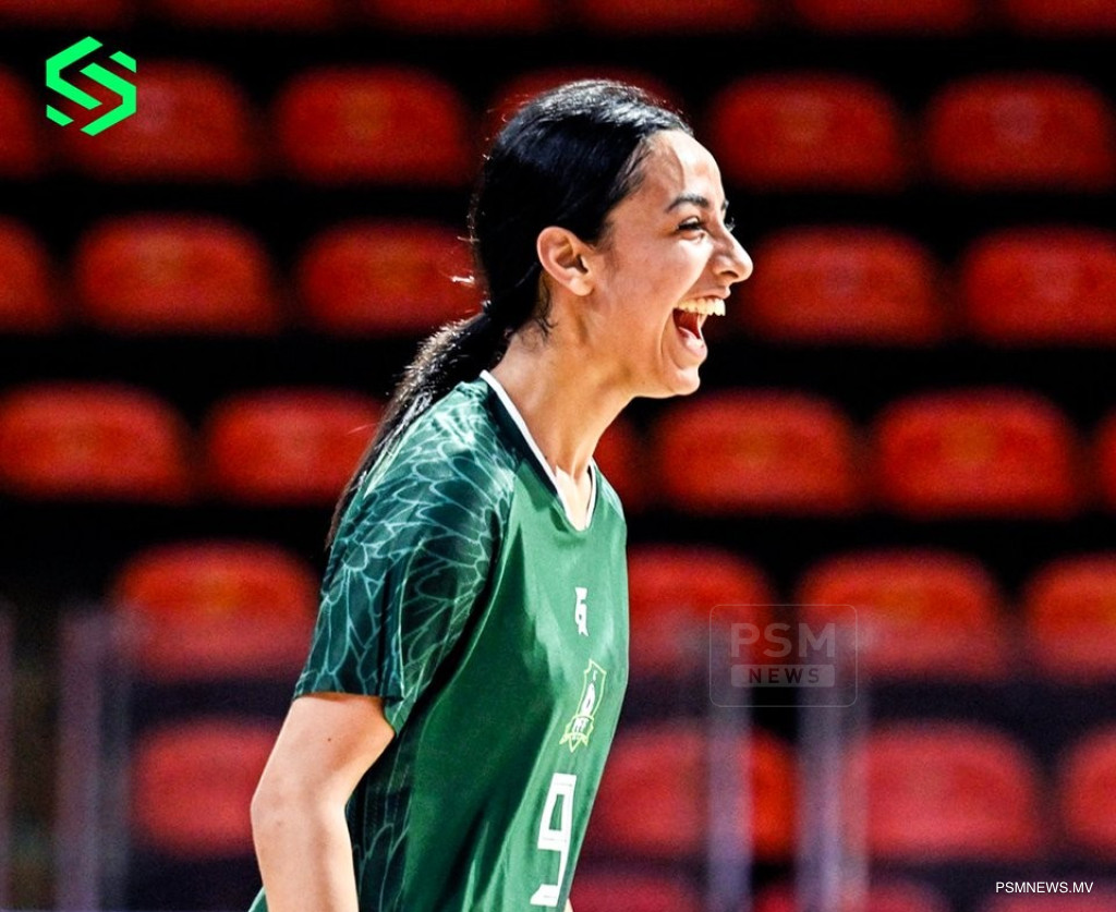 ސާފް ވިމެންސް ޗެމްޕިއަންޝިޕް: ރާއްޖެ - ޕާކިސްތާން