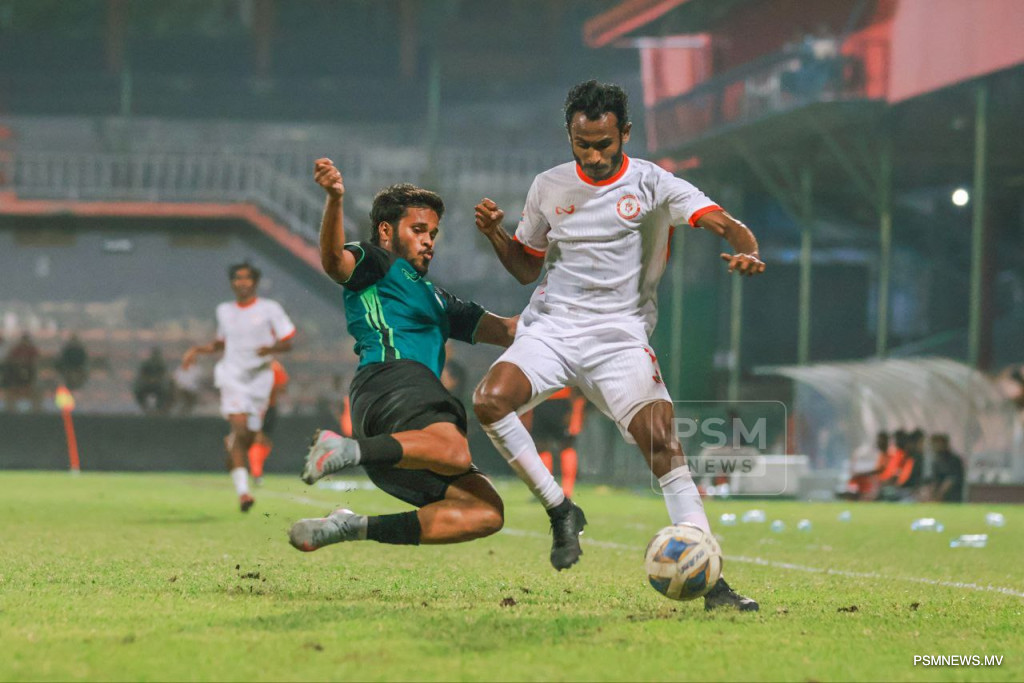 އަމާޒަކީ ދެވަނަ ނުވަތަ ތިންވަނައިގައި އޮވެ ލީގު ނިންމާލުން: ނިޒާމް