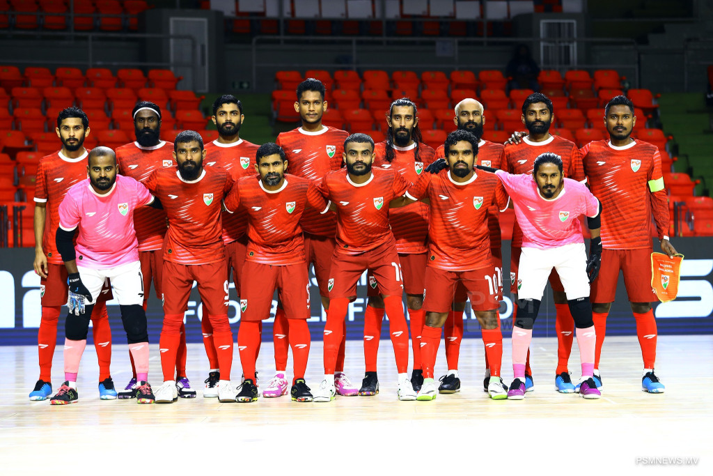 ޓީމުގެ ފަހަތުގައި ތިބެދީ، އިންޝާ ﷲ ކާމިޔާބީ ހޯދާނަން: އިޝާން