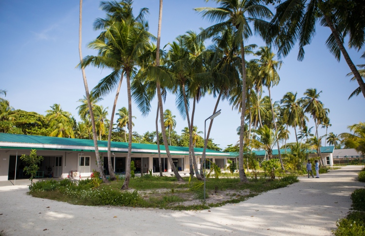 ކިހާދޫ ޓިވެކް ބަންދުކޮށް، ސިފައިންގެ މަރުކަޒަކަށް ބަދަލުކޮށްފި