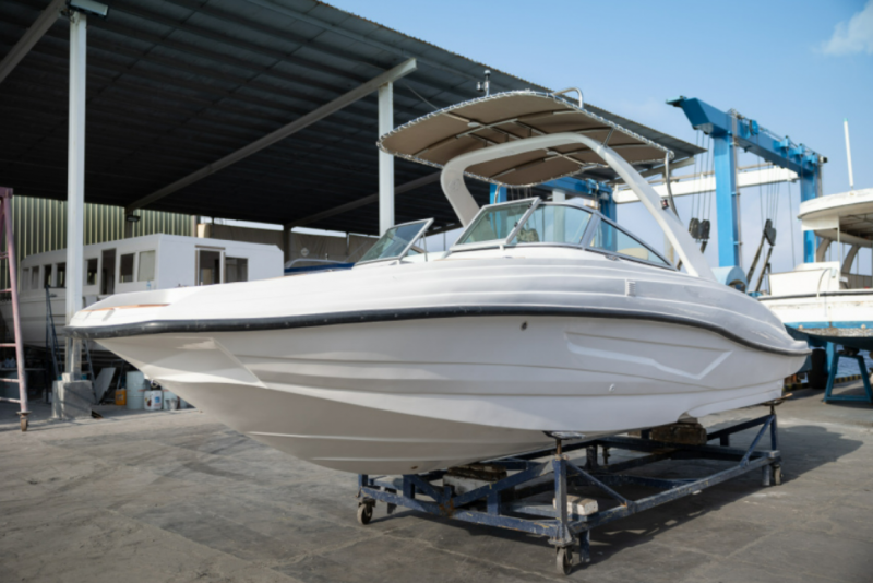 ސްޕީޑް ބޯޓާއެކު ލިބުނީ އުފާވެރި '"ސަޕްރައިޒެއް"