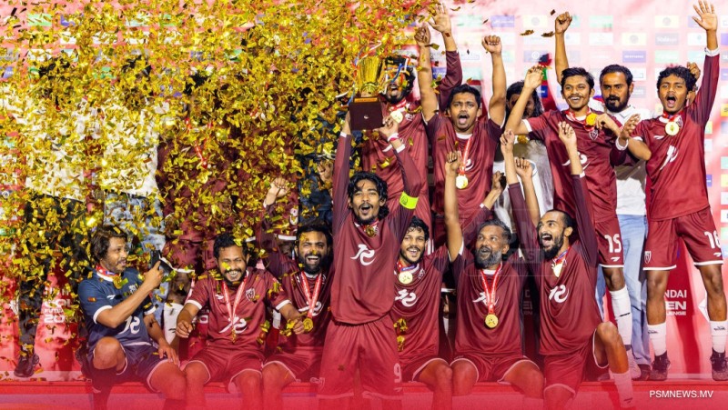 ގއ. އަތޮޅުގެ ޗެމްޕިއަންކަން ކަނޑުހުޅުދޫއަށް