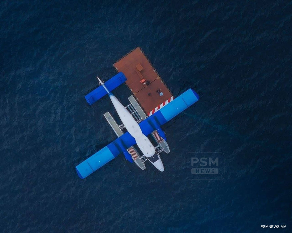 ރައީސްގެ ވަޢުދާއި އެއްގޮތަށް ވެލިދުއަށް ސީޕްލޭން ދަތުރުތައް ފަށައިފި