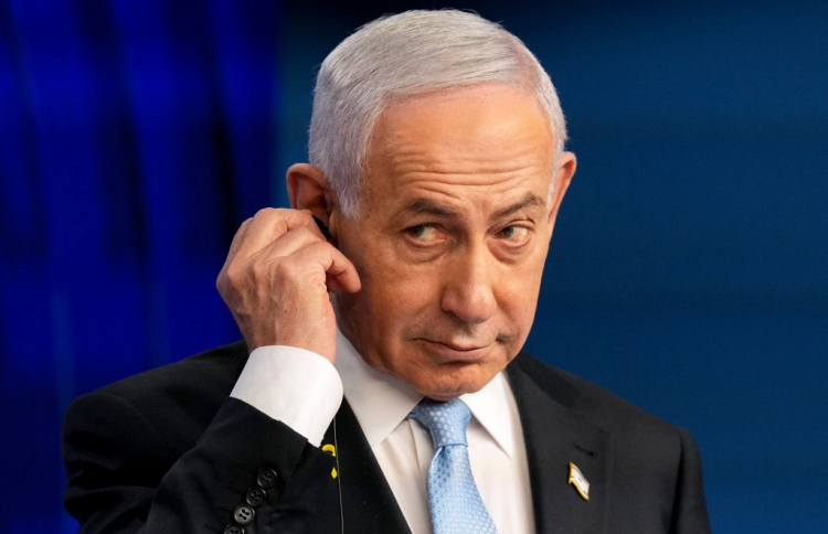 ޣައްޒާގައި ތުރުކީ އާއި ގަތަރު ސިފައިންނަކަށް ނުތިބެވޭނެ: ނަތަންޔާހޫ