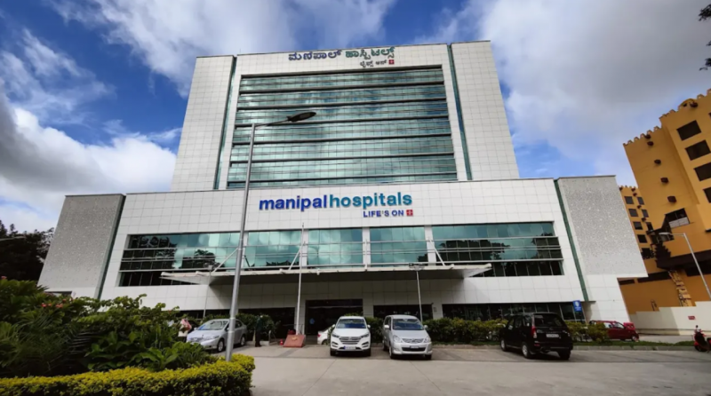 އިންޑިއާގެ މަނިޕާލް ހޮސްޕިޓަލަށް އަލުން އާސަންދަ ދޭން ފަށައިފި