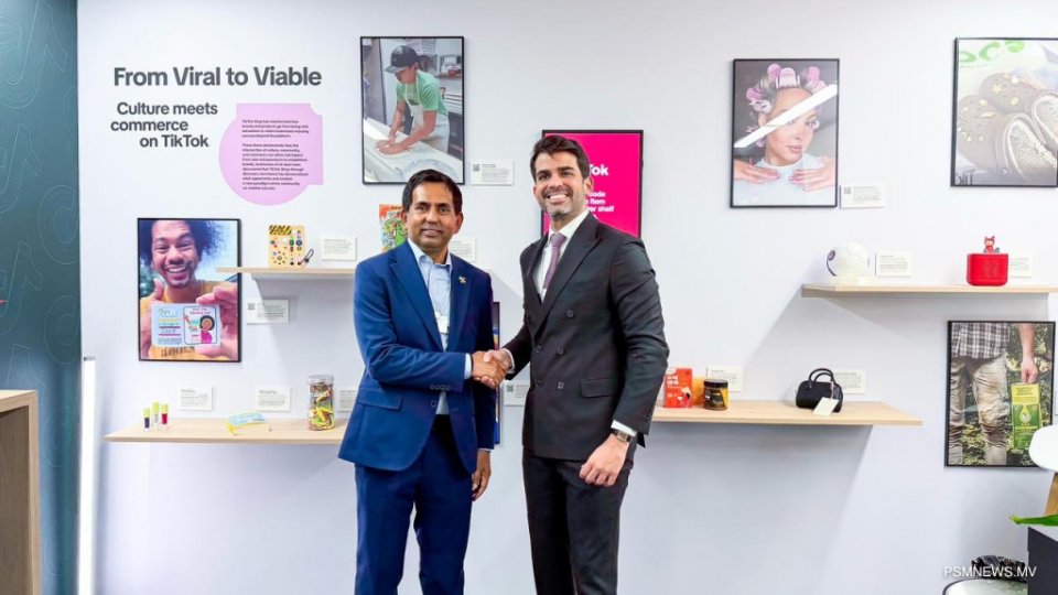 ޓިކްޓޮކުން އާމްދަނީ ހޯދޭނެ ގޮތްތަކާ ގުޅޭގޮތުން ރާއްޖެއިން މަޝްވަރާކޮށްފި