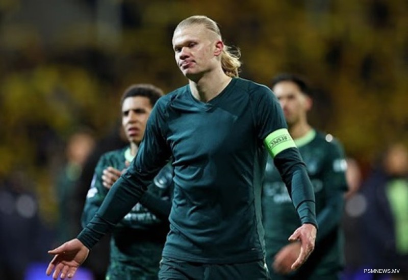 ބަލިވުމުގެ ޒިންމާ އަހަރެން ނަގަން: ހާލަންޑް