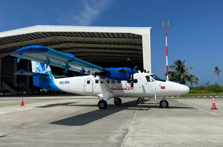 ފުރޮޅުލީ ކުދި ބޯޓުތަކާ އެކު ދެކުނުގެ ހަތަރު އަތޮޅު މޯލްޑިވިއަނުން ގުޅާލަނީ