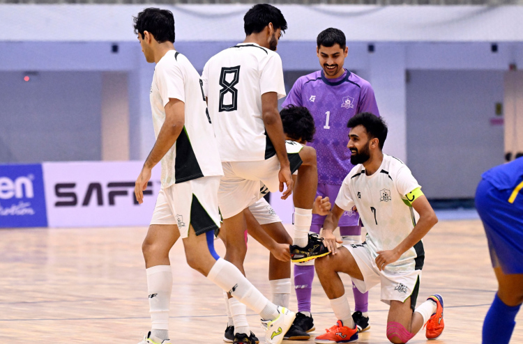 އިތުރަށް މެޗެއް ކުޅެ ޕާކިސްތާނުން ރާއްޖޭގެ ފަހަތުގައި ވިއްދައިފި