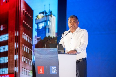 ބީއެމްއެލުން ފަންޑުކޮށްގެން އަޅާ 3،000 ފުލެޓުގައި ކުރިއަށް އޮތް ދެ އަހަރުތެރޭ އުޅެވޭ ވަރު ވާނެ: މުއްޠަލިބު