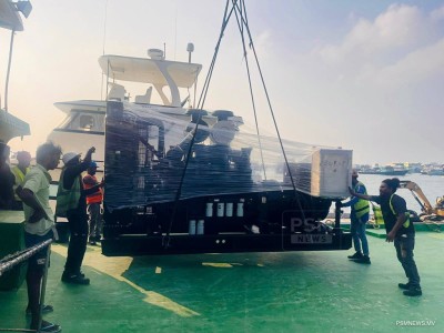 ޕީކް ސީޒަނަށް، 12 ރަށަކަށް ޖެންސެޓް ފޮނުވަނީ