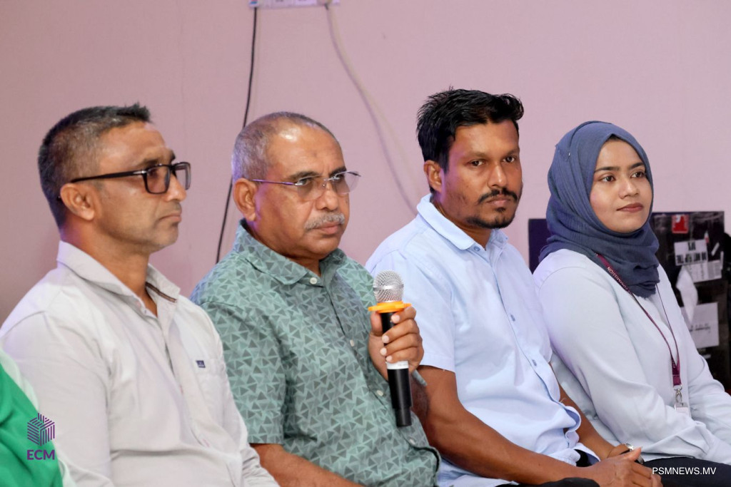 ބޮޑު ދެޕާޓީގެ ޕްރައިމަރީ: ފެނުނީ ޑިމޮކްރެޓިކް ނިޒާމު ހަރުދަނާވާ މަންޒަރު