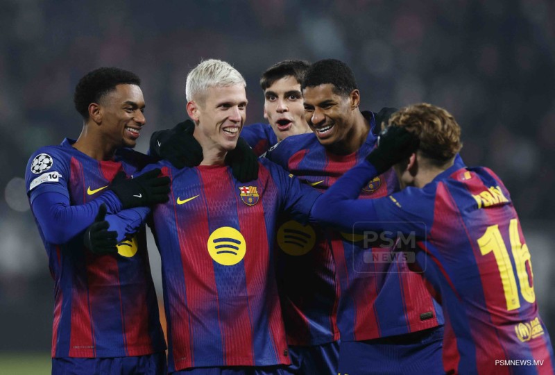 ނިއުކާސަލް, ޗެލްސީ އަދި ބާސެލޯނާ މޮޅުވެ ޕޮއިންޓުގެ ގޮތުން އެއްވަރު