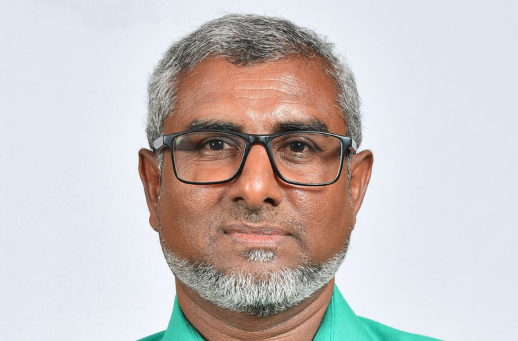 ބަހުގެ އެކަޑެމީގެ ރައީސަކަށް ޝާކިރު