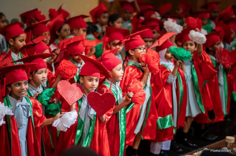 ފާލާހު ޕްރީސްކޫލަށް 50އަހަރު!