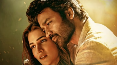 ދަނުޝްއާއި ކްރިތީގެ ފިލްމު 'ތެރެ އިޝްޤް މޭ' މާދަމާ ނެޓްފްލިކްސްއަށް