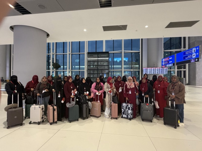 ތަފާތު ތަޖުރިބާތަކަށް ފަހު، ޒިކުރާ ކޮލެޖުގެ ދަރިވަރުން ތުރުކީއަށް ކުރި ދަތުރު ނިންމާލައިފި