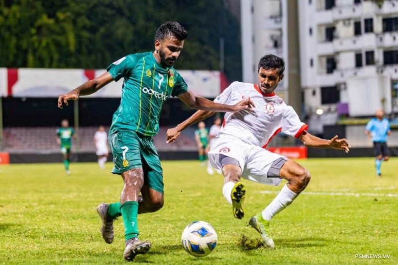 މާޒިޔާ އަށް މޮޅެއް ނުވެވުނު، އިންތިޒާރު އިތުރު މެޗަކަށް