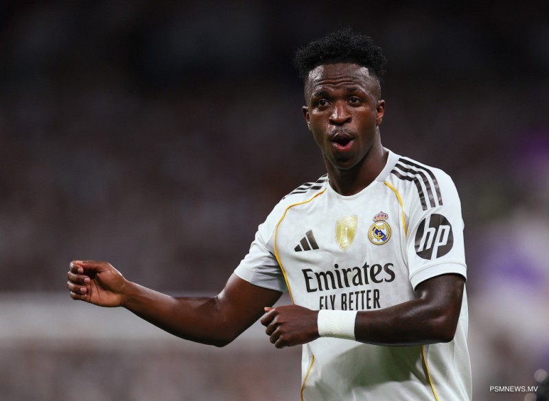 ރެއާލްގެ ސަޕޯޓަރުން މަލާމާތް ކުރުމުން ވިނީޝިއުސް: ދެން ނުހުންނާނަން