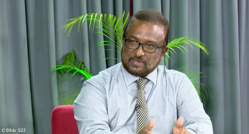 ޝެއިހް އަޒީބެ އަށް ސްޓްރޯކެއް ޖެހިގެން، އައިޖީއެމްއެޗް ގައި ފަރުވާދެނީ