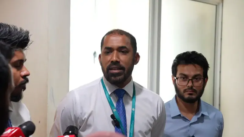 ހޯމް މިނިސްޓްރީގެ ސްޓޭޓް މިނިސްޓަރު އަބްދުލްމަޖީދު މަގާމުން ވަކިކޮށްފި