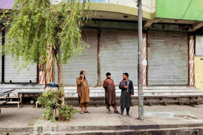 އަފްޣާނިސްތާނުގެ ކާބުލްގައި ބާރުގަދަ ގޮވުމެއް ގޮވައި ބަޔަކު މަރުވެއްޖެ