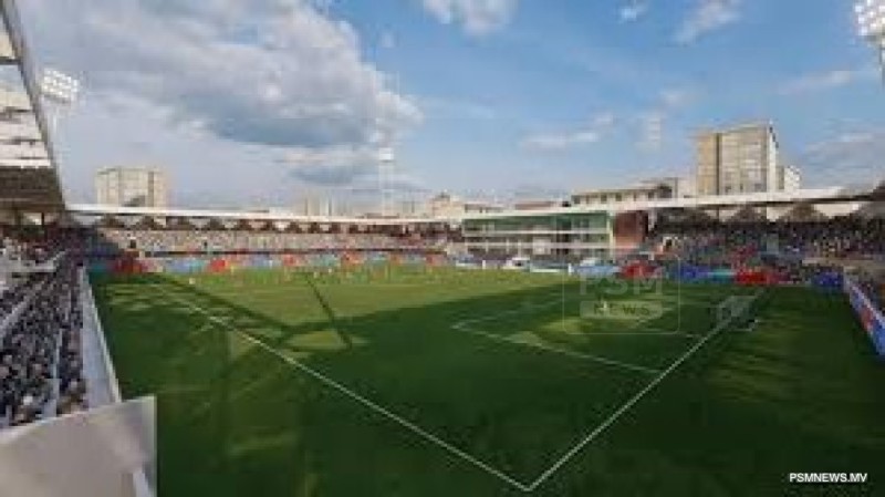 ރަސްމީ ބޯޅަ ދަނޑު ހުޅުމާލެއަށް