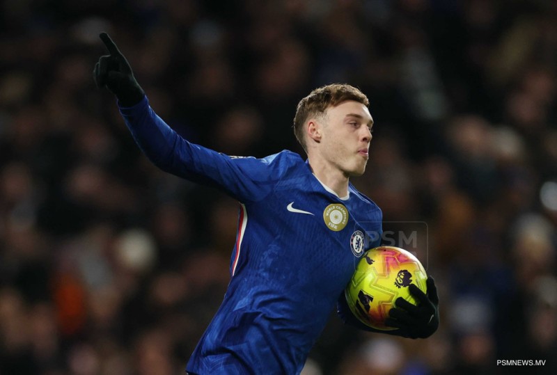 ޕާމާ ޗެލްސީގައި ހުރީ ވަރަށް އުފަލުން: ރޮޒޭނިއާ