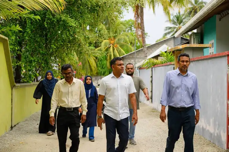 ސަރުކާރަށް ދެ އަހަރުވީއިރު، ރައްޔިތުންގެ ފަރާތުން އިވެމުން ދަނީ ކަމެއް ނުކުރެވޭ ކަމުގެ ޝަކުވާ: ފައިޞަލް ނަސީމް
