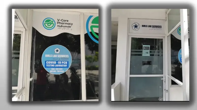 ޕީސީއާރް ޓެސްޓިންގެ ހިދުމަތް ދިނުމަށްފަހު، ޓެކުހަށް މަކަރުު ހެދިކަމަށް ތުހުމަތުކޮށް ދެ ކުންފުންޏަކަށް ދައުވާކުރަން ޕީޖީ އަށް ފޮނުވައިފި