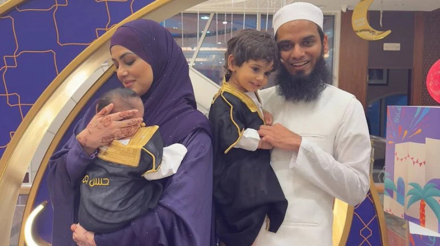 ފިލްމު އިންޑަސްޓްރީއާ ދުރުވީ ފިރިމީހާގެ ނުފޫޒަކުން ނޫން: ސަނާ