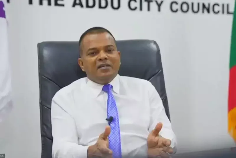 އައިސީޓީ ހަބެއް ތަރައްގީކުރުމުގެ ނަމުގައި ސަރުކާރުން ބިން ހޯދާފައިވަނީ، ލޭންޑް ޔޫސް ޕްލޭން ފާސްކޮށްނުދީ ހިފަހައްޓައި އޮޅުވާލުމެއްގެ ތެރެއިން: ނިޒާރު