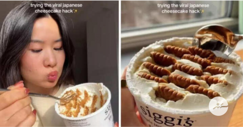 ޖަޕާނު މީހުން، ޗީޒްކޭކް މި ހަދަނީ މާ ފަސޭހަކޮށް