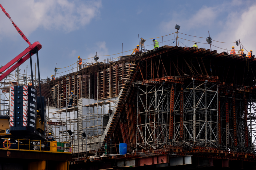 ތިލަމާލެ ބްރިޖުގެ ކޮލިޓީއާމެދު ސުވާލެއް ނެތް، އެއީ އެންމެ ފެންވަރު ރަނގަޅު މަސައްކަތް: އެފްކޯންސް