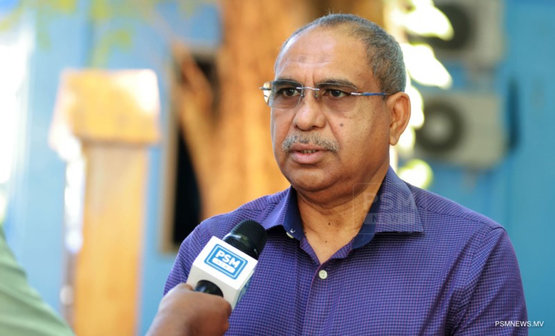 ހުއްދަ ނެތް ބަޔަކަށް ކޮމިޝަނުގެ މައުލޫމާތު ބޭނުމެއް ނުކުރެވޭނެ