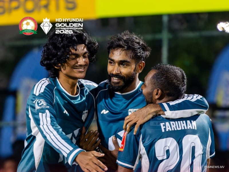 ހުރިހާ މެޗެއް ކާމިޔާބުކޮށް ކިނބިދޫ ފައިނަލަށް، ކުޅޭނީ ތިމަރަފުއްޓާ