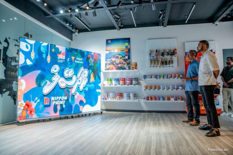 އެސްޓީއޯ ކޮންސްޓްރަކްޝަންސްގެ ރޯދަ ސޭލް ފަށައިފި